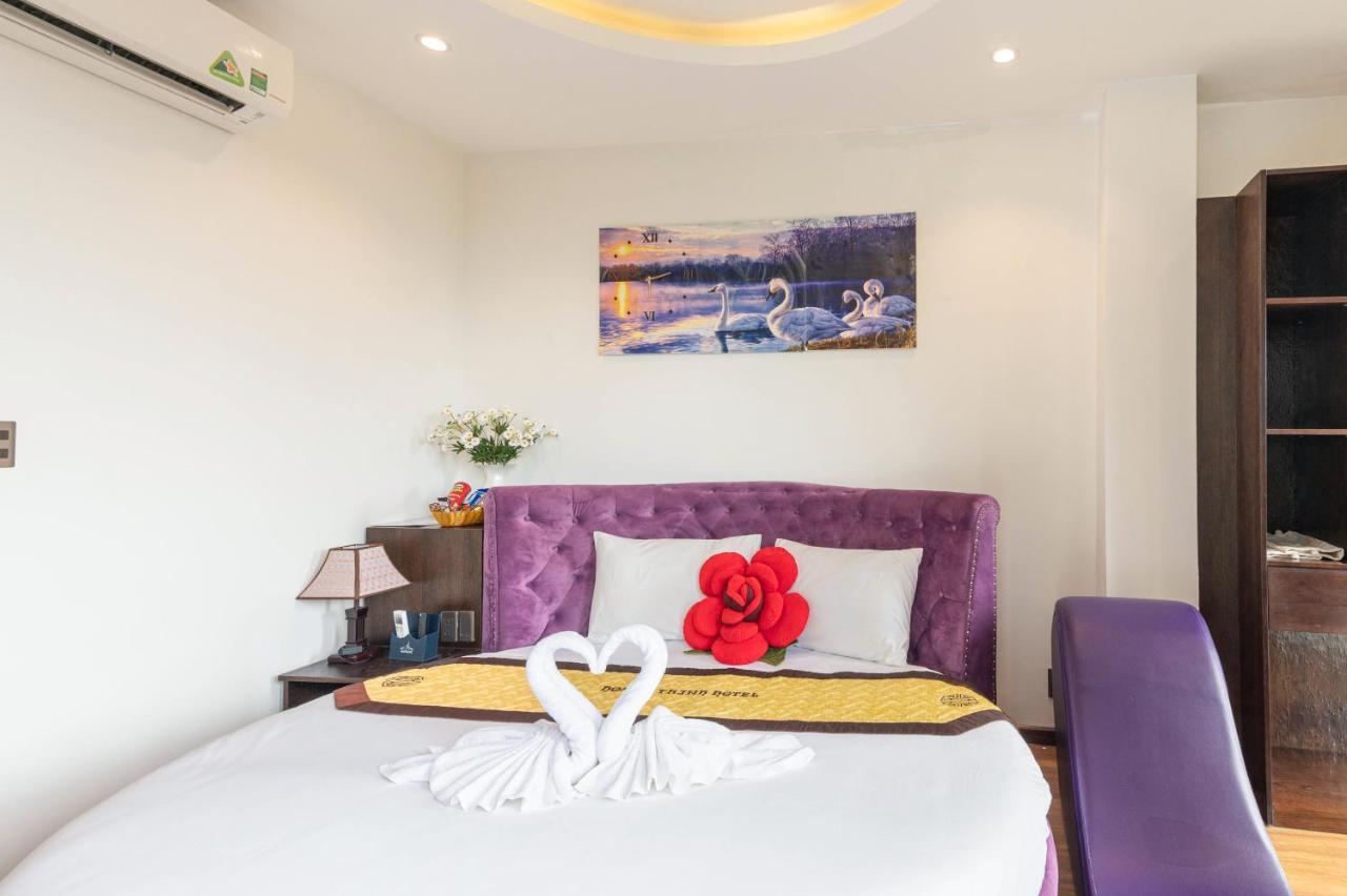 Hoang Trinh Hotel Hội An Buitenkant foto