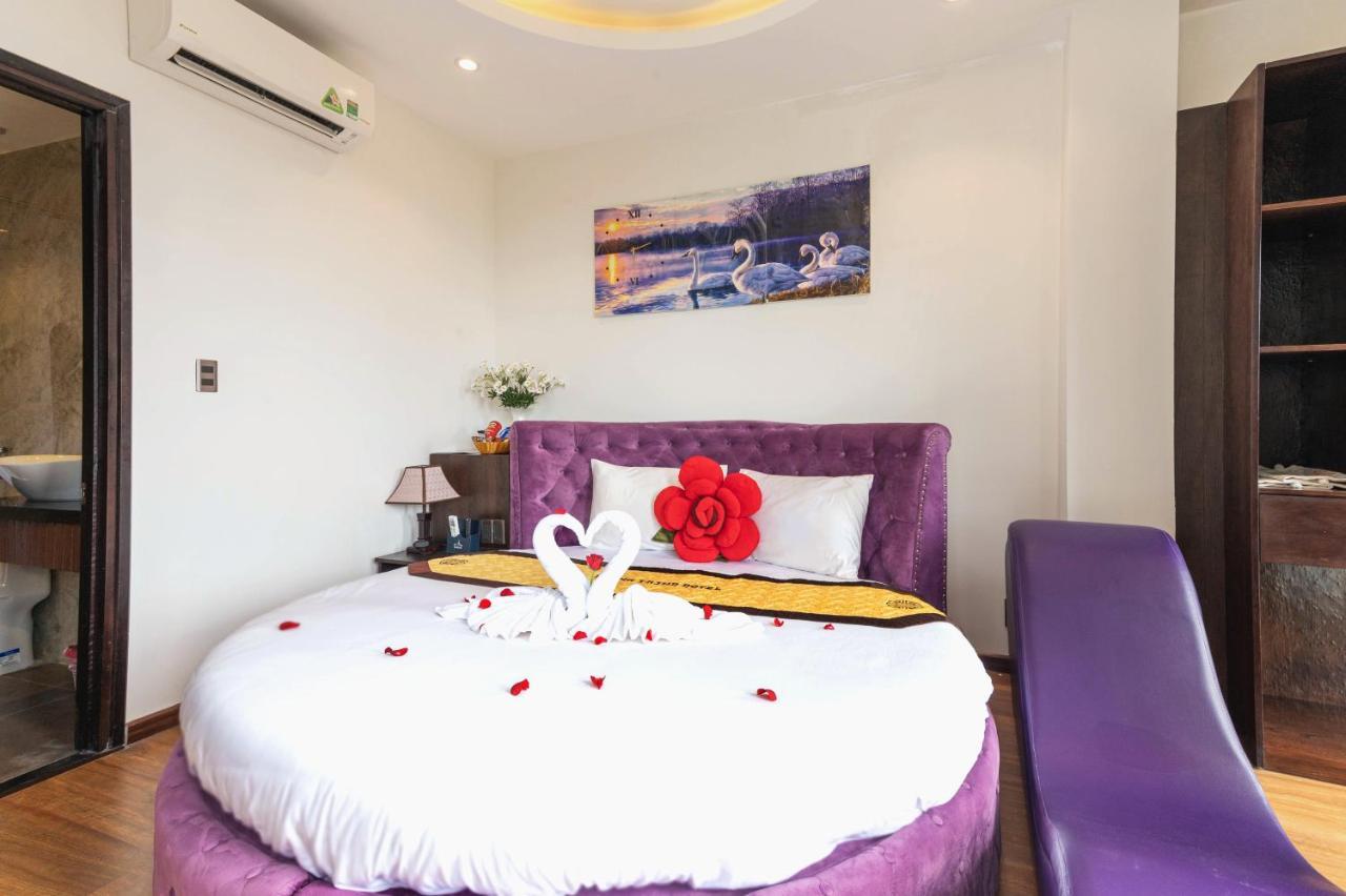 Hoang Trinh Hotel Hội An Buitenkant foto