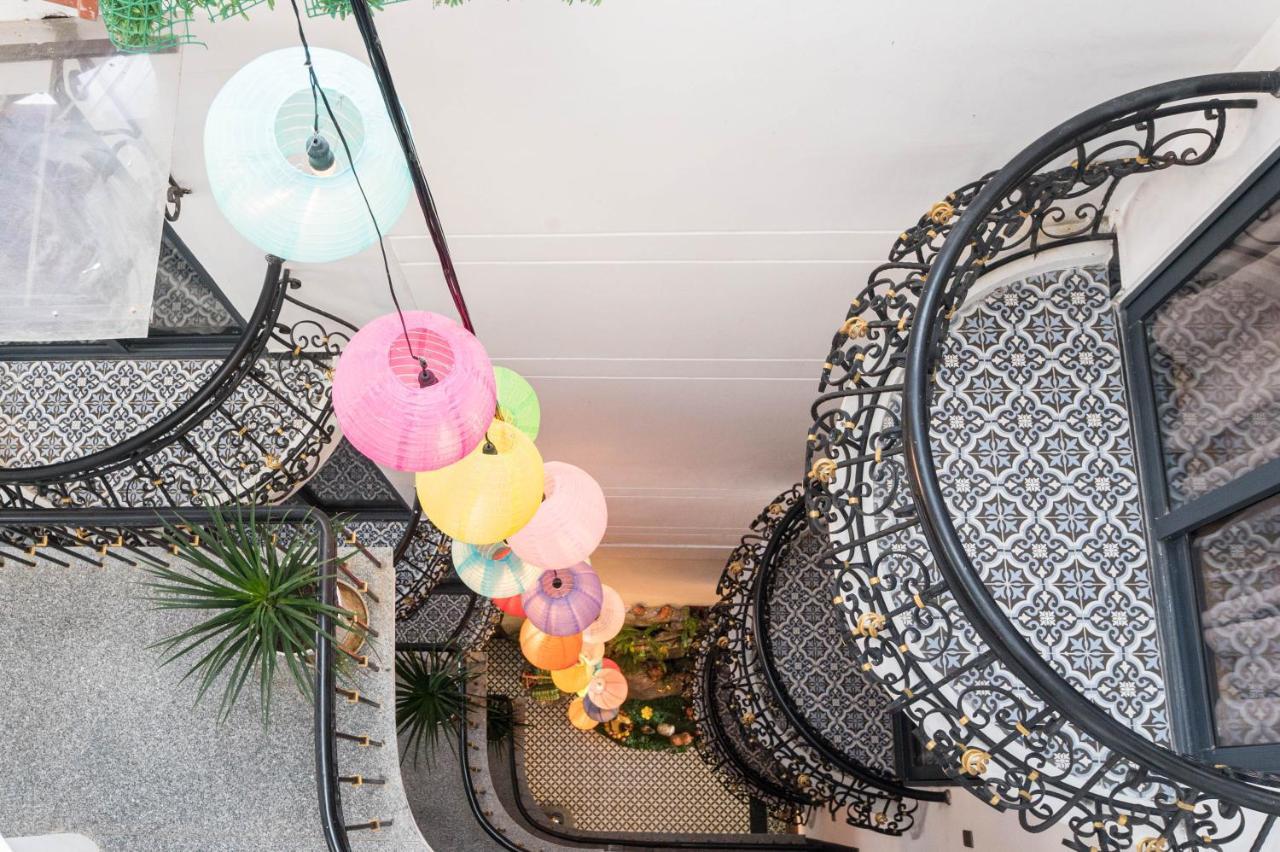 Hoang Trinh Hotel Hội An Buitenkant foto