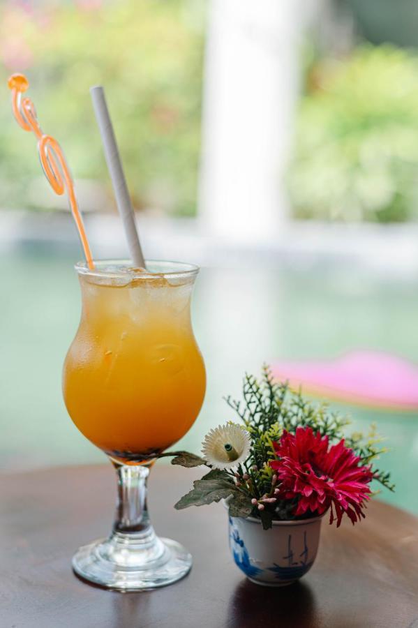 Hoang Trinh Hotel Hội An Buitenkant foto