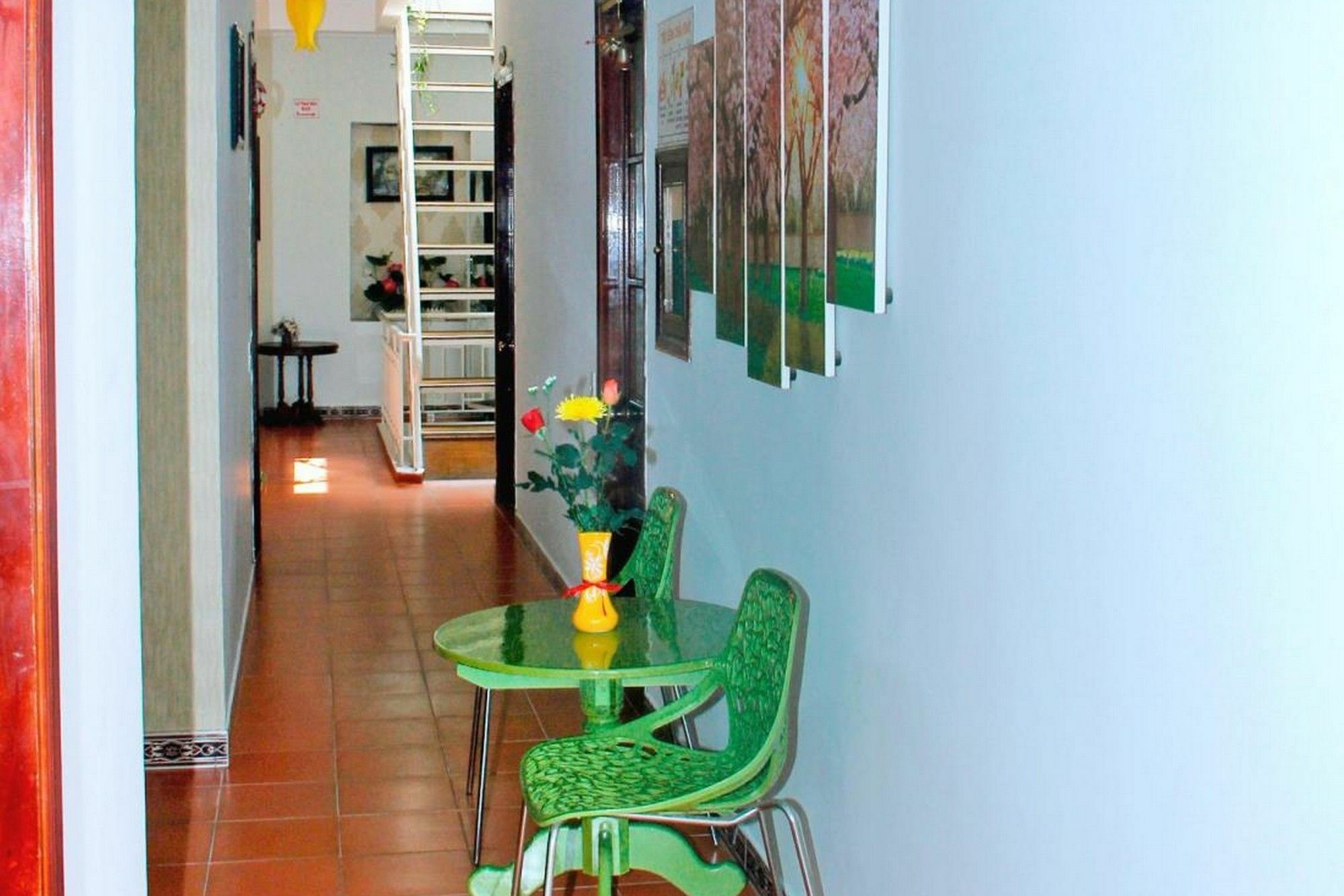 Hoang Trinh Hotel Hội An Buitenkant foto