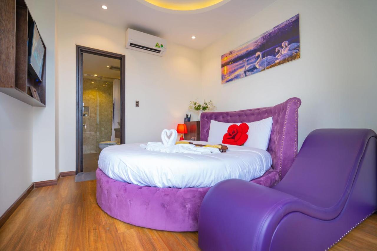 Hoang Trinh Hotel Hội An Buitenkant foto